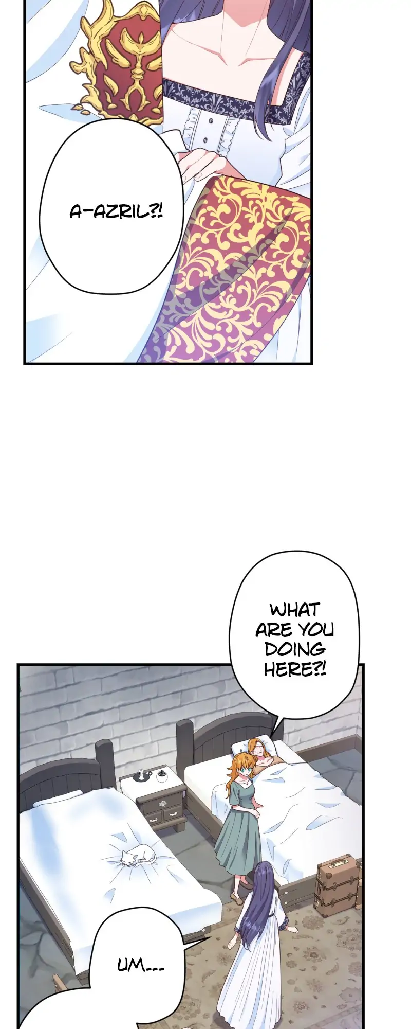 A Twist of Fate: A Wizard’s Fairy Tale Chapter 22 191 32