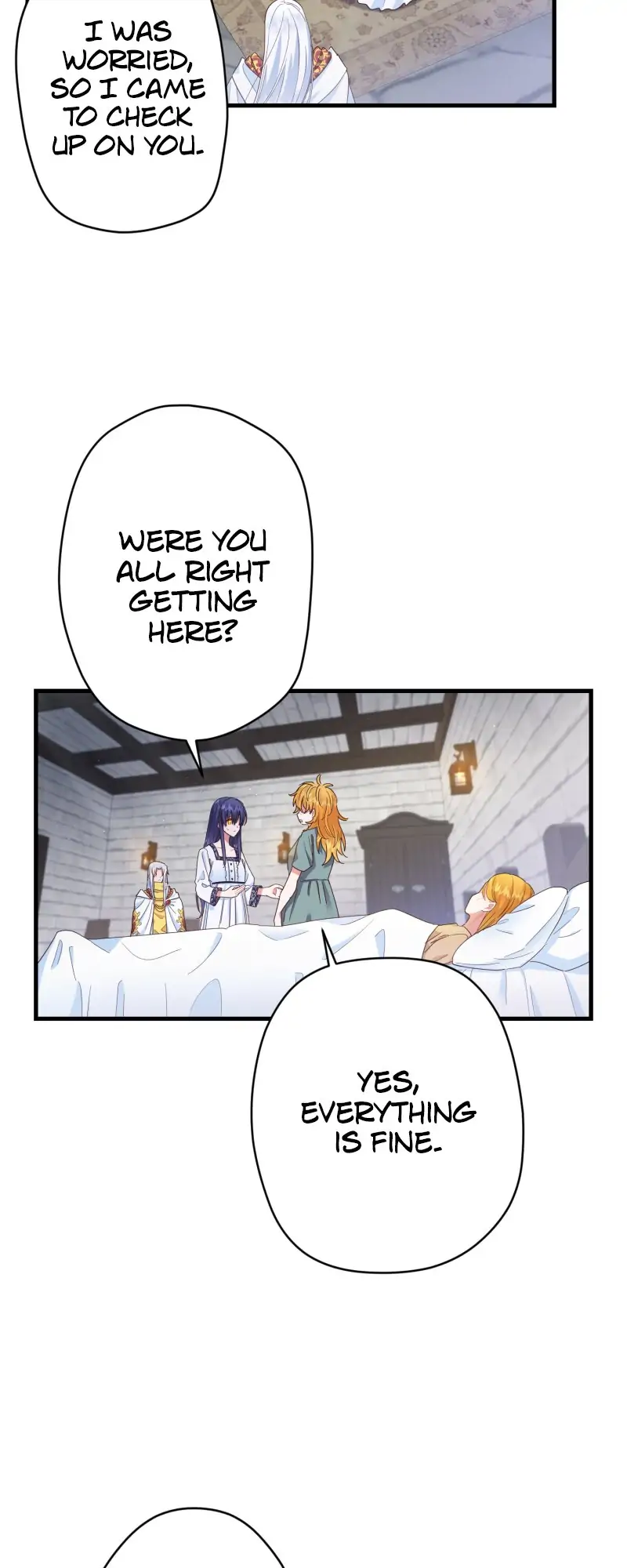 A Twist of Fate: A Wizard’s Fairy Tale Chapter 22 192 33