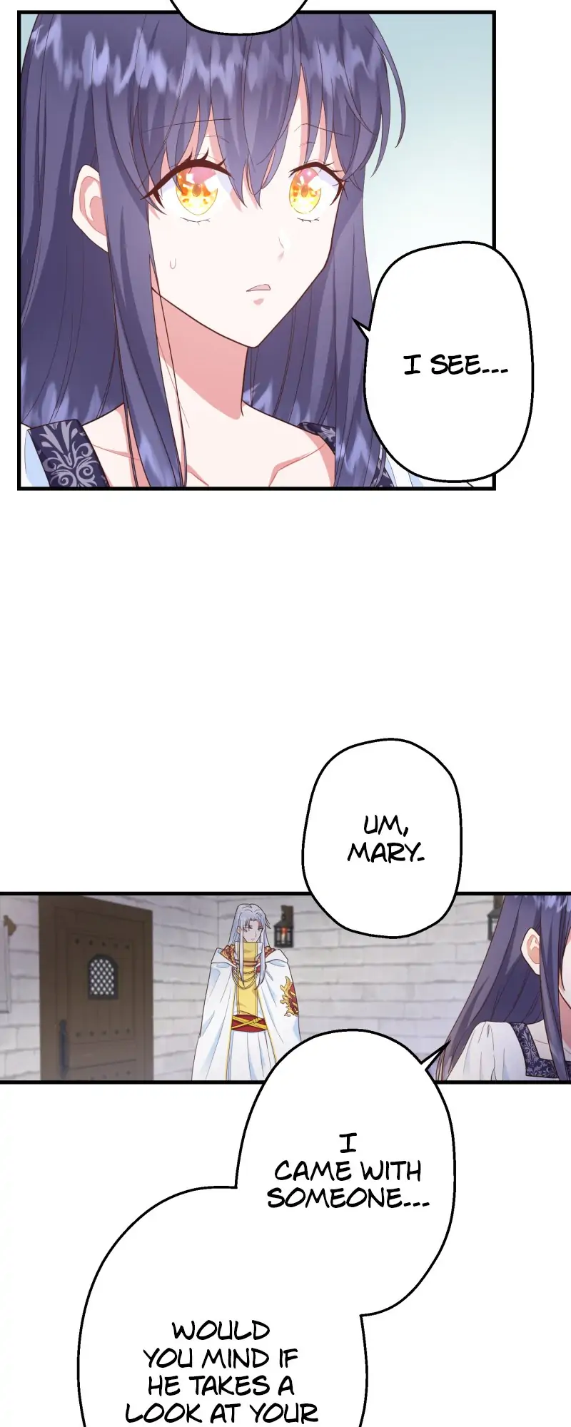 A Twist of Fate: A Wizard’s Fairy Tale Chapter 22 196 37