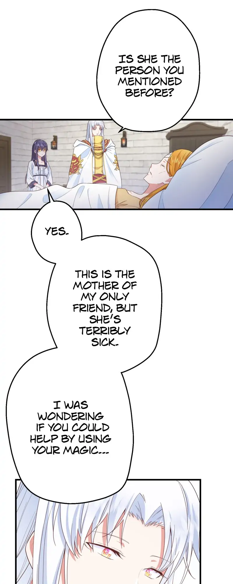 A Twist of Fate: A Wizard’s Fairy Tale Chapter 22 198 39