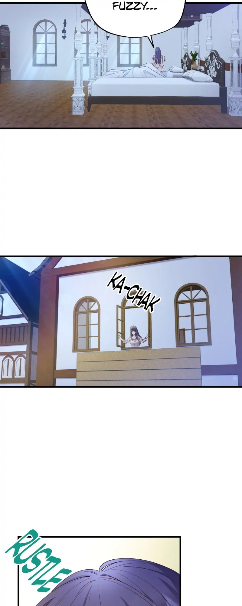 A Twist of Fate: A Wizard’s Fairy Tale Chapter 22 163 4