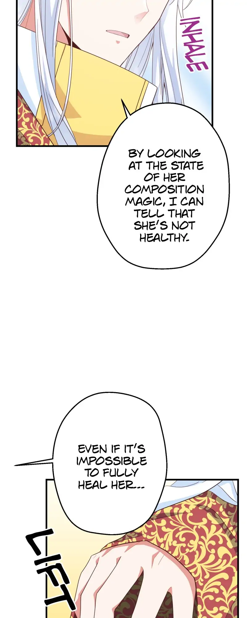 A Twist of Fate: A Wizard’s Fairy Tale Chapter 22 199 40