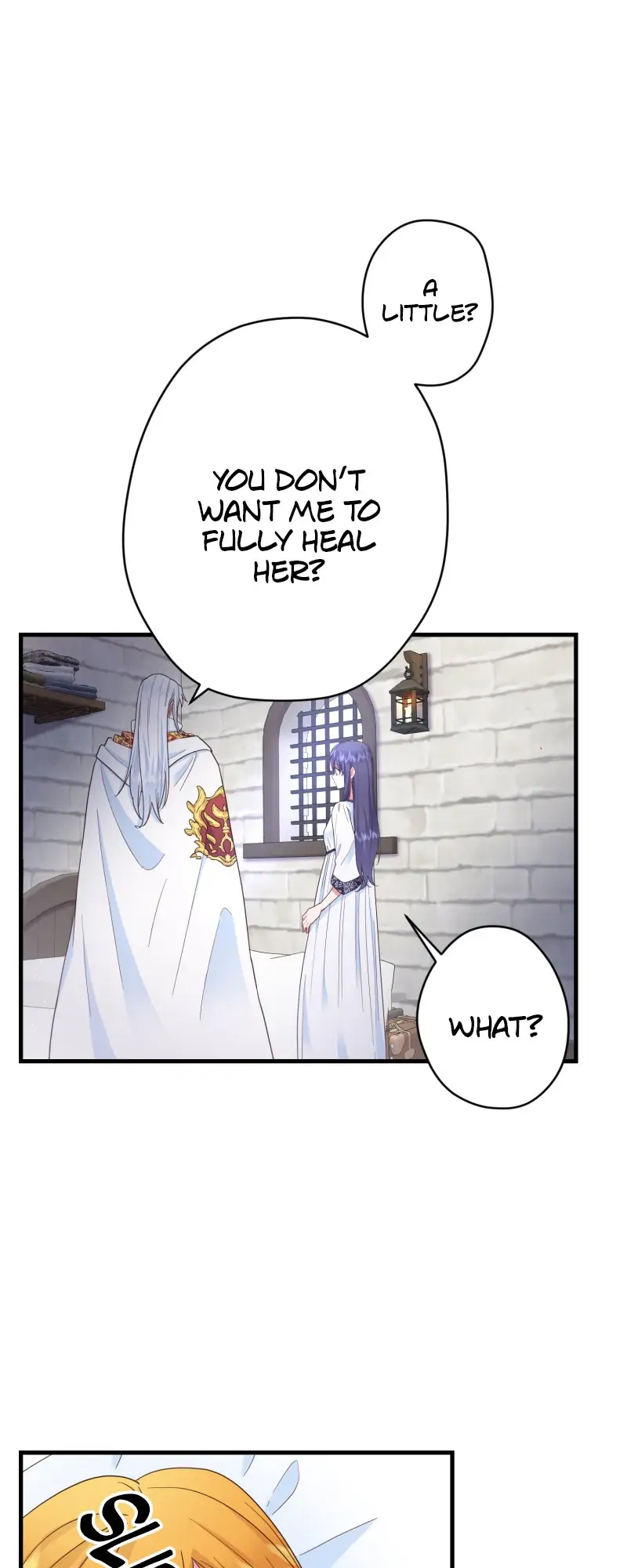 A Twist of Fate: A Wizard’s Fairy Tale Chapter 22 201 42