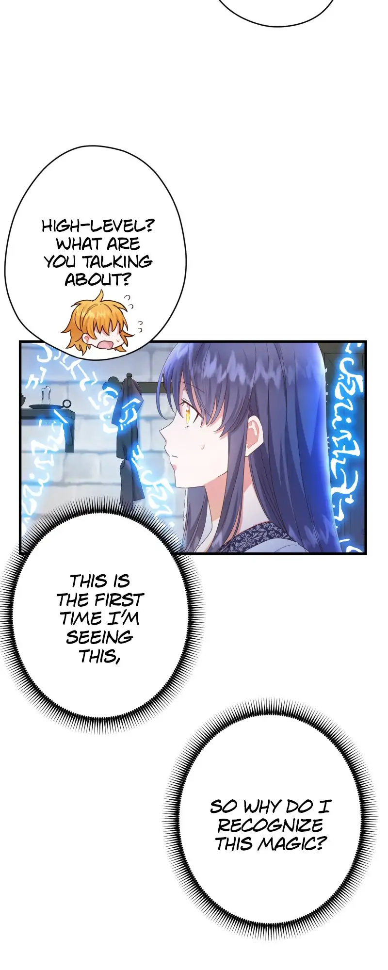 A Twist of Fate: A Wizard’s Fairy Tale Chapter 22 204 45