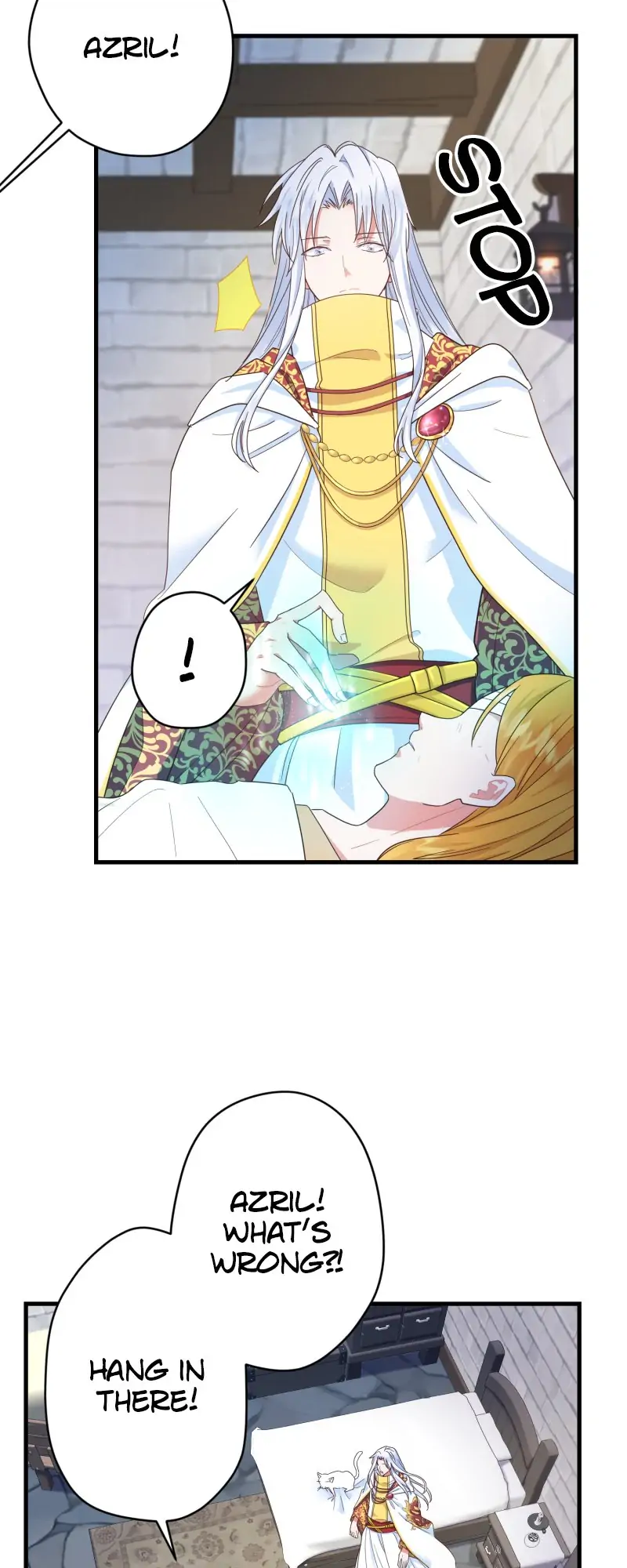 A Twist of Fate: A Wizard’s Fairy Tale Chapter 22 209 50