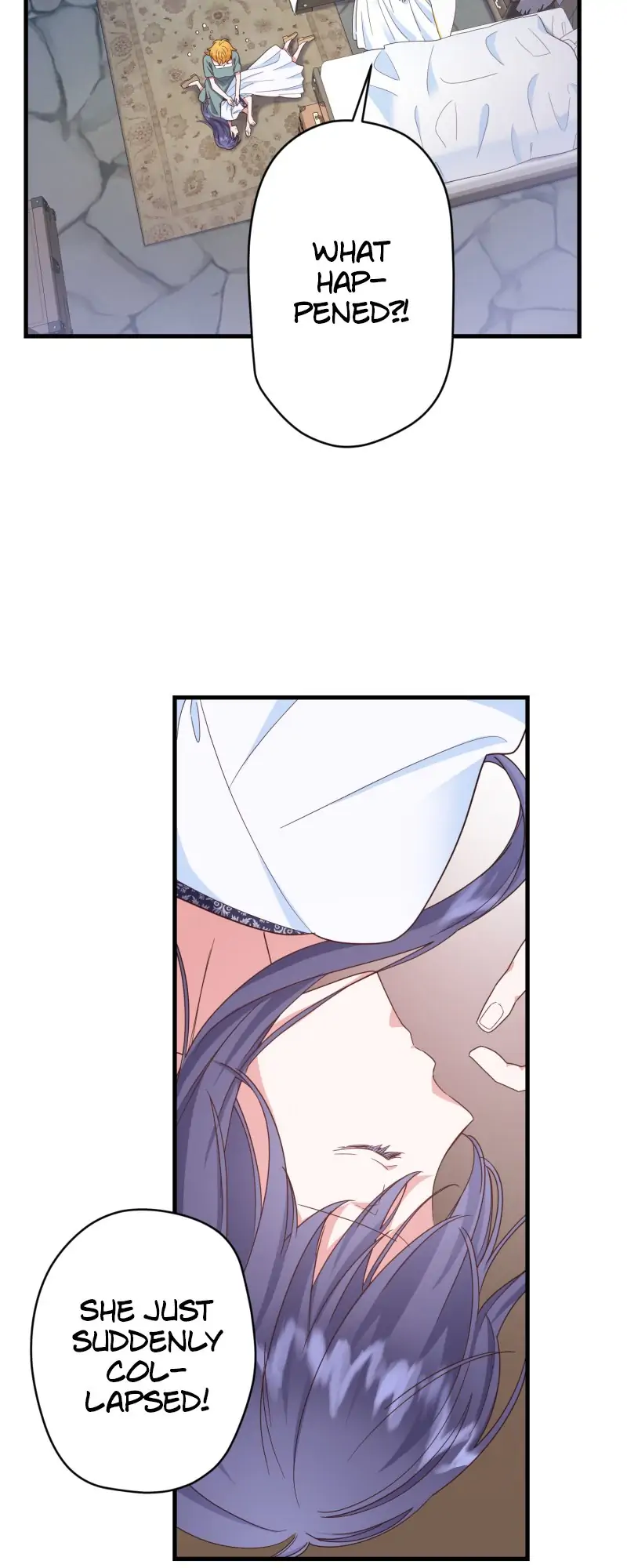 A Twist of Fate: A Wizard’s Fairy Tale Chapter 22 210 51