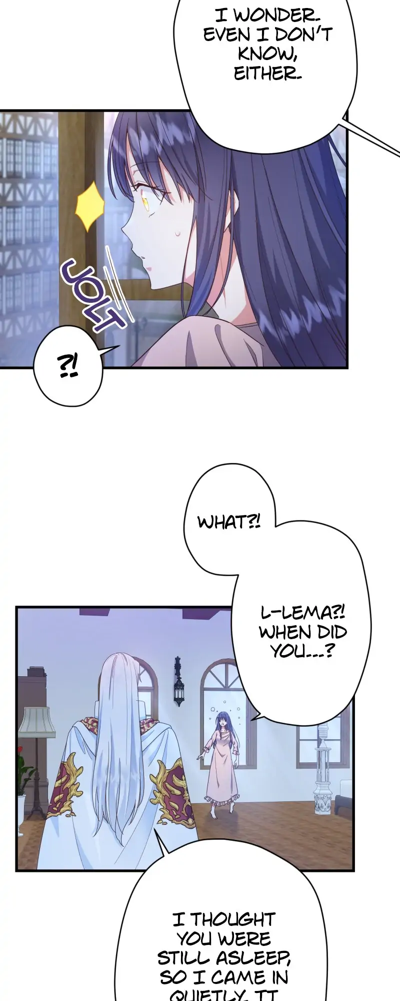 A Twist of Fate: A Wizard’s Fairy Tale Chapter 22 168 9