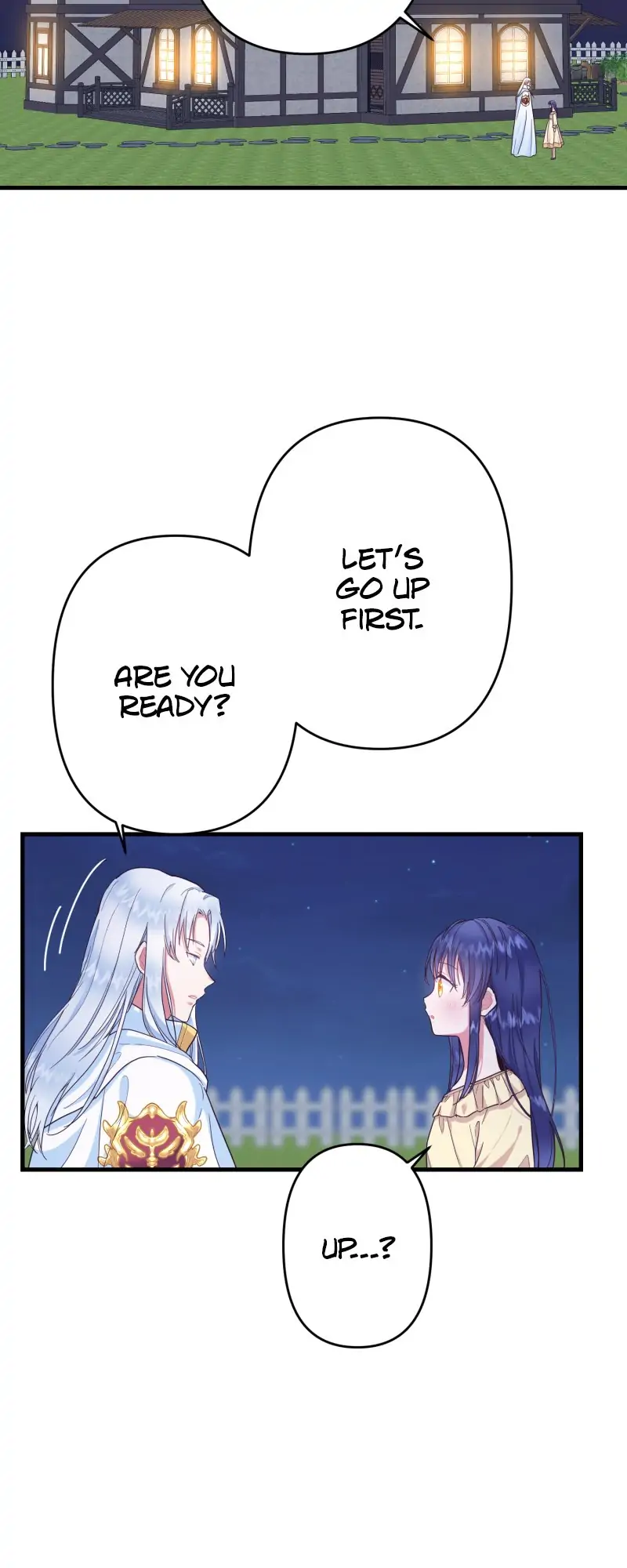 A Twist of Fate: A Wizard’s Fairy Tale Chapter 24 147 1