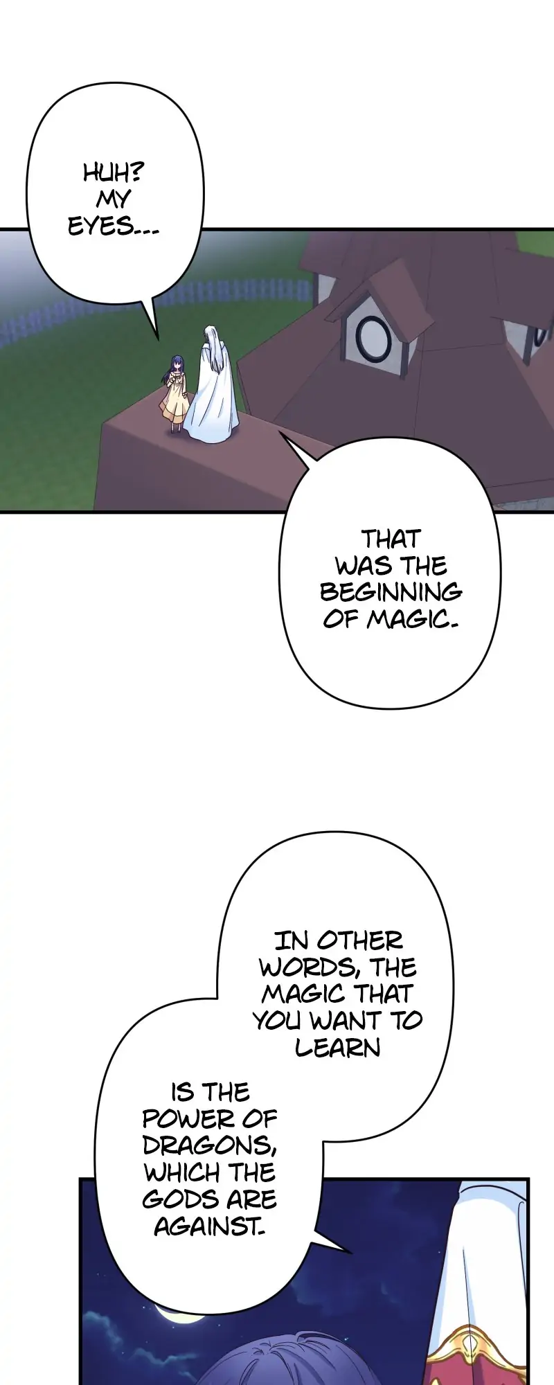 A Twist of Fate: A Wizard’s Fairy Tale Chapter 24 175 29