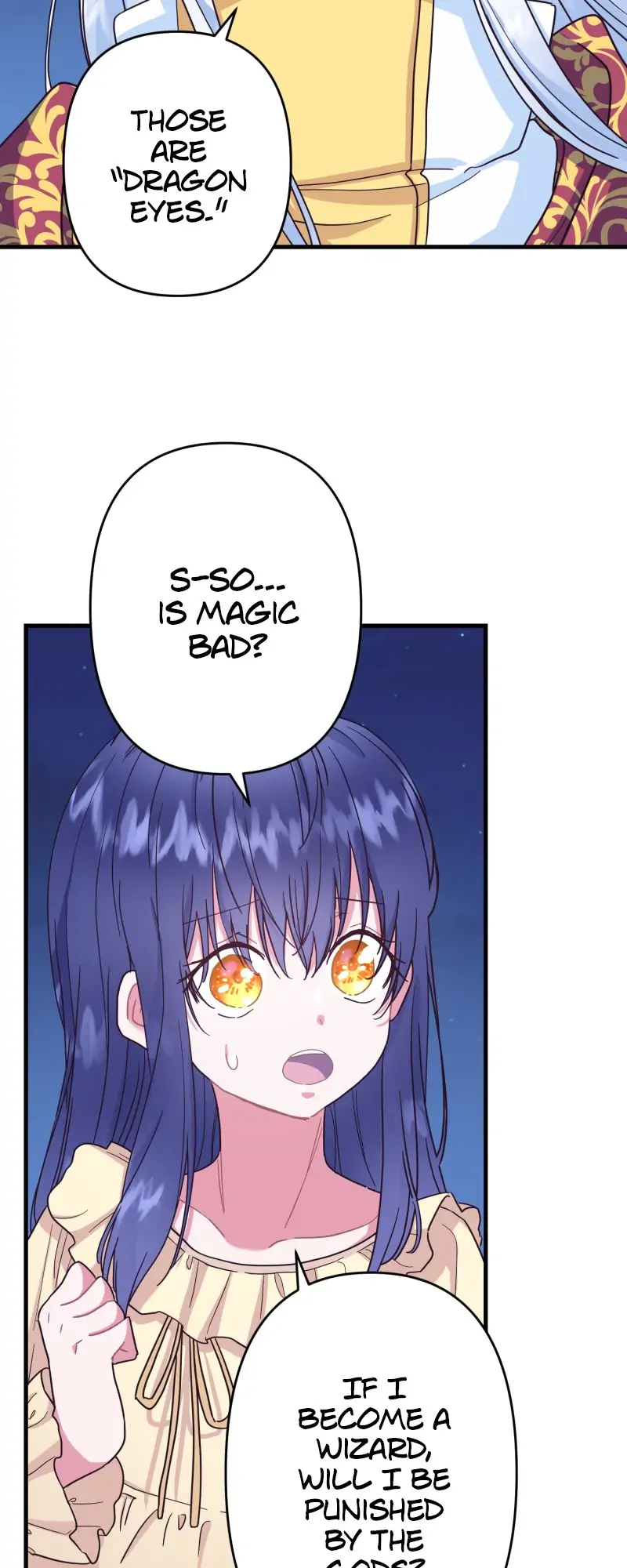 A Twist of Fate: A Wizard’s Fairy Tale Chapter 24 177 31