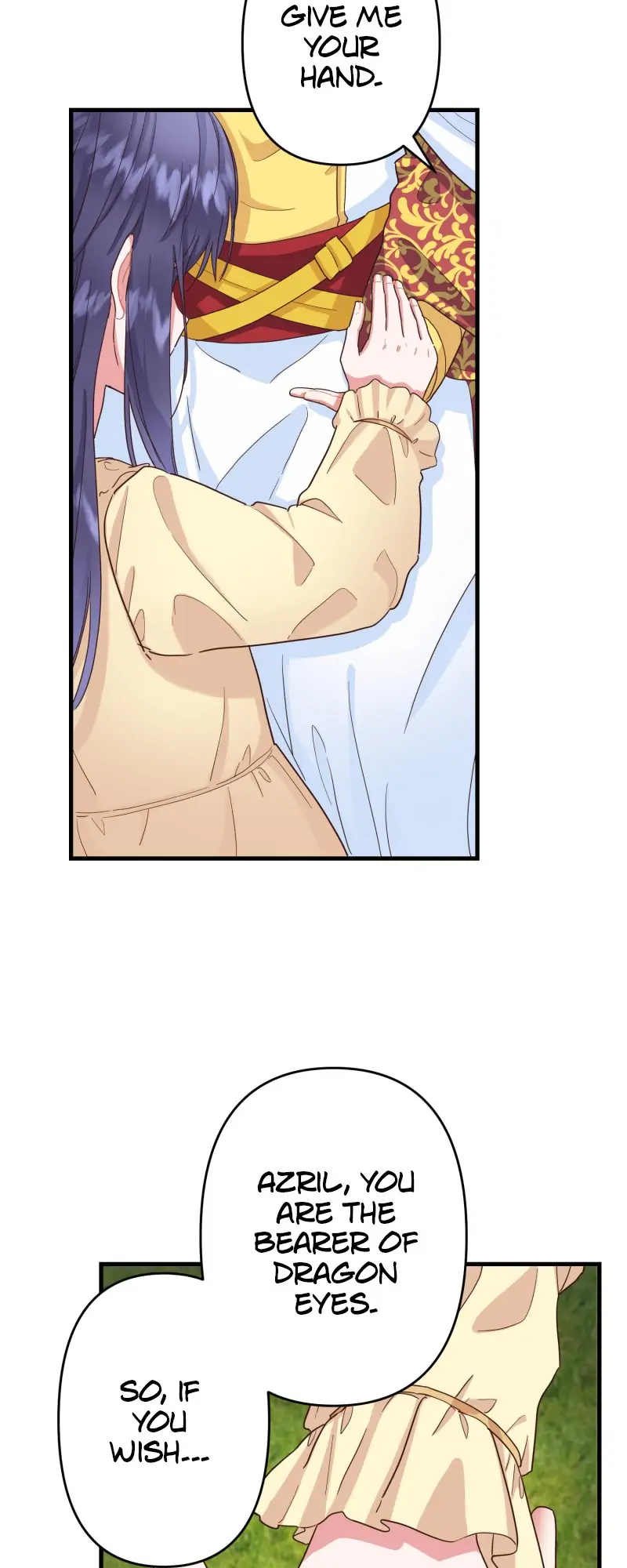 A Twist of Fate: A Wizard’s Fairy Tale Chapter 24 181 35