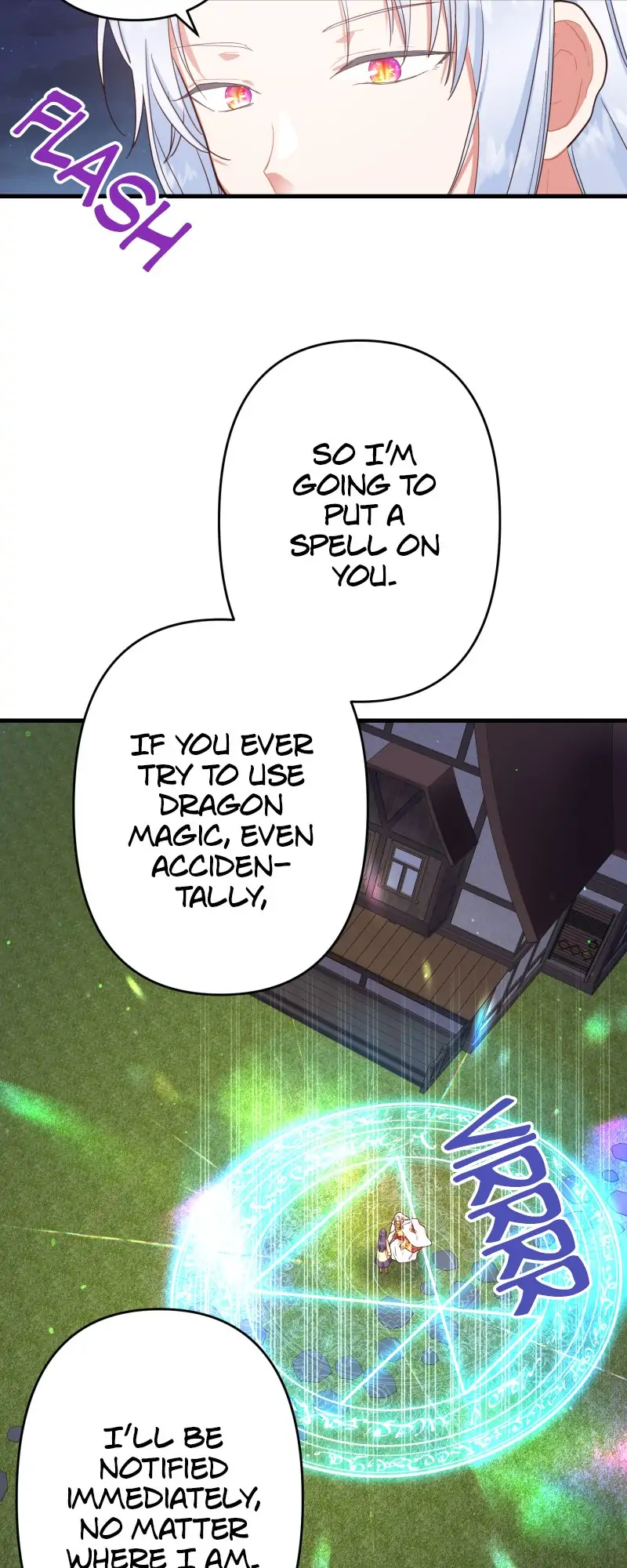 A Twist of Fate: A Wizard’s Fairy Tale Chapter 24 183 37