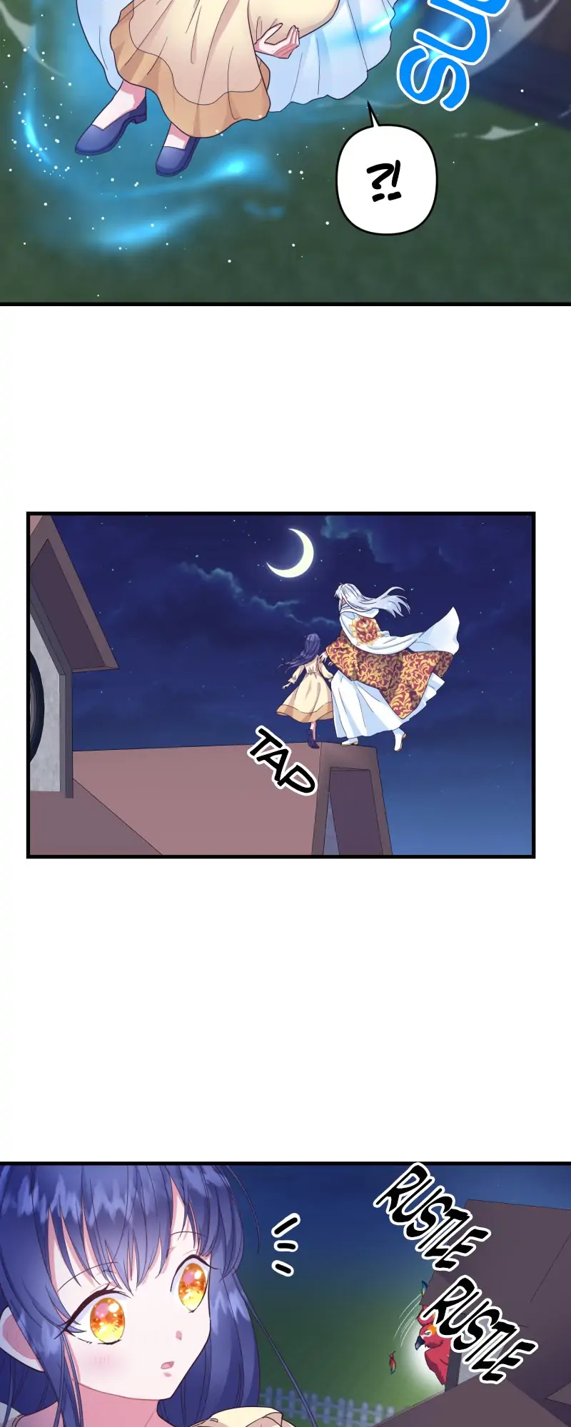 A Twist of Fate: A Wizard’s Fairy Tale Chapter 24 150 4