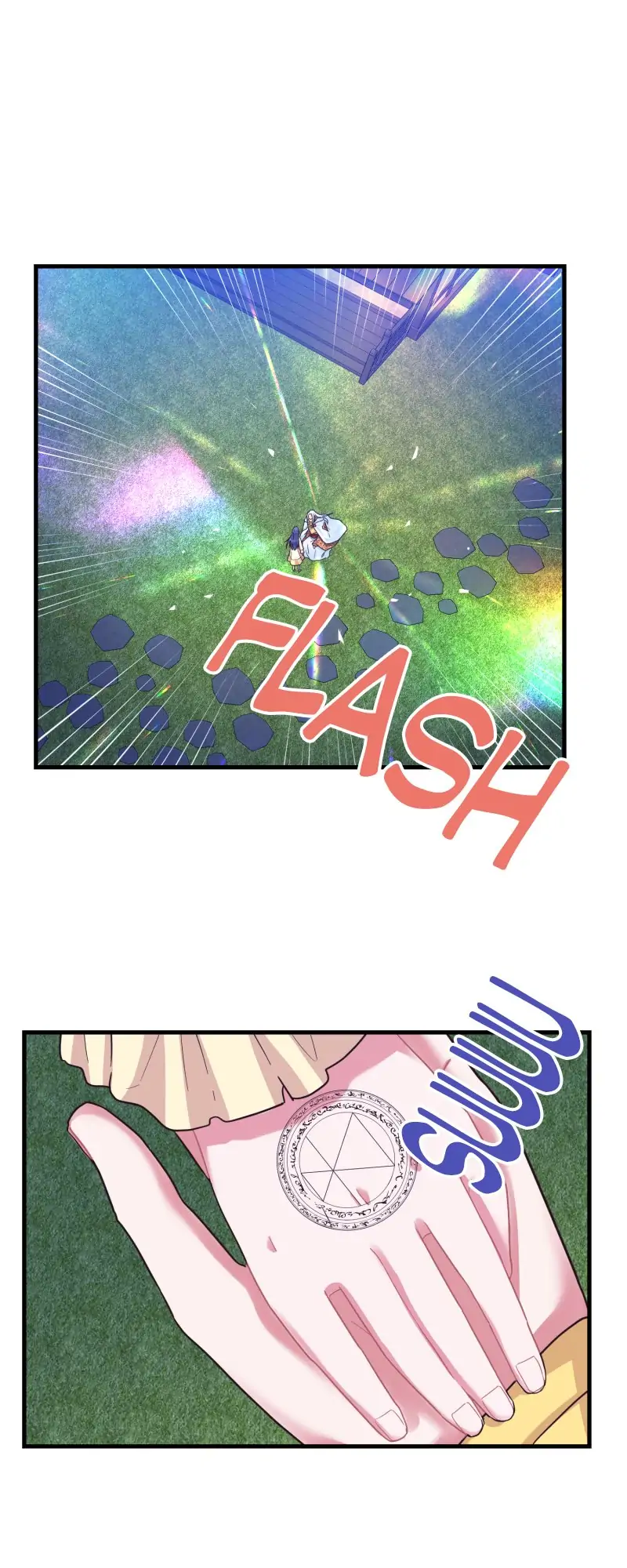 A Twist of Fate: A Wizard’s Fairy Tale Chapter 24 186 40