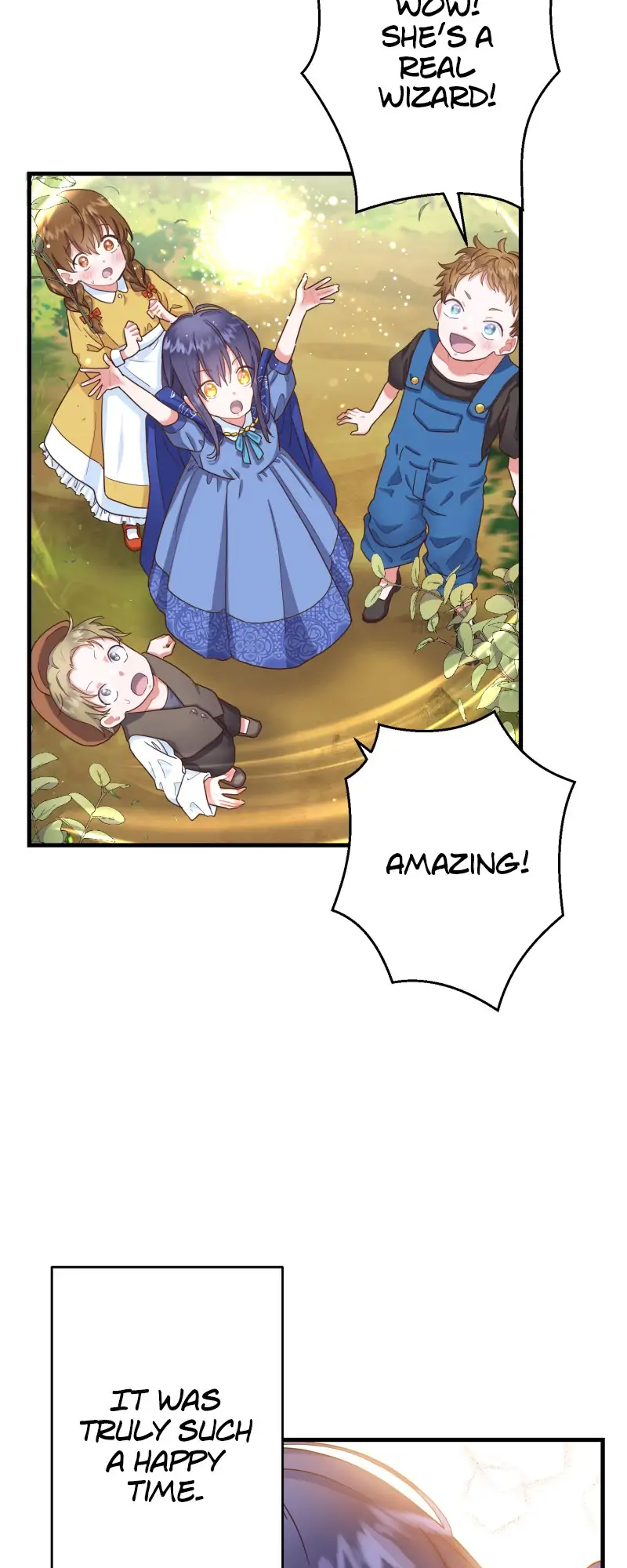 A Twist of Fate: A Wizard’s Fairy Tale Chapter 24 189 43