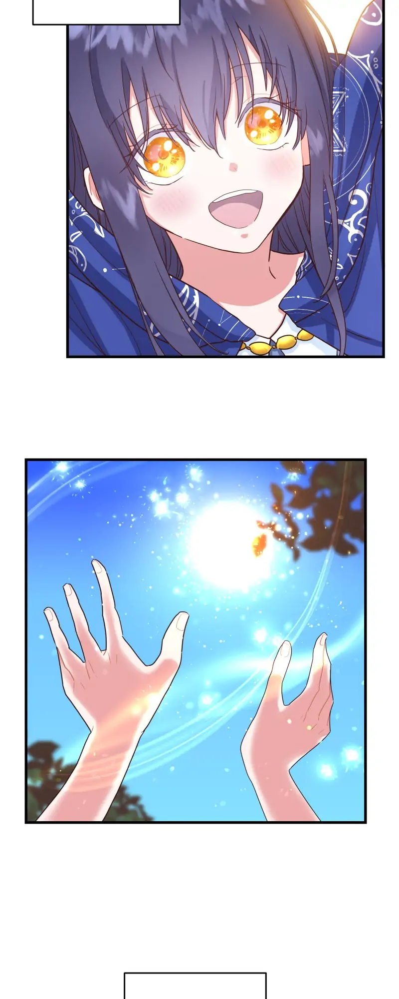 A Twist of Fate: A Wizard’s Fairy Tale Chapter 24 190 44