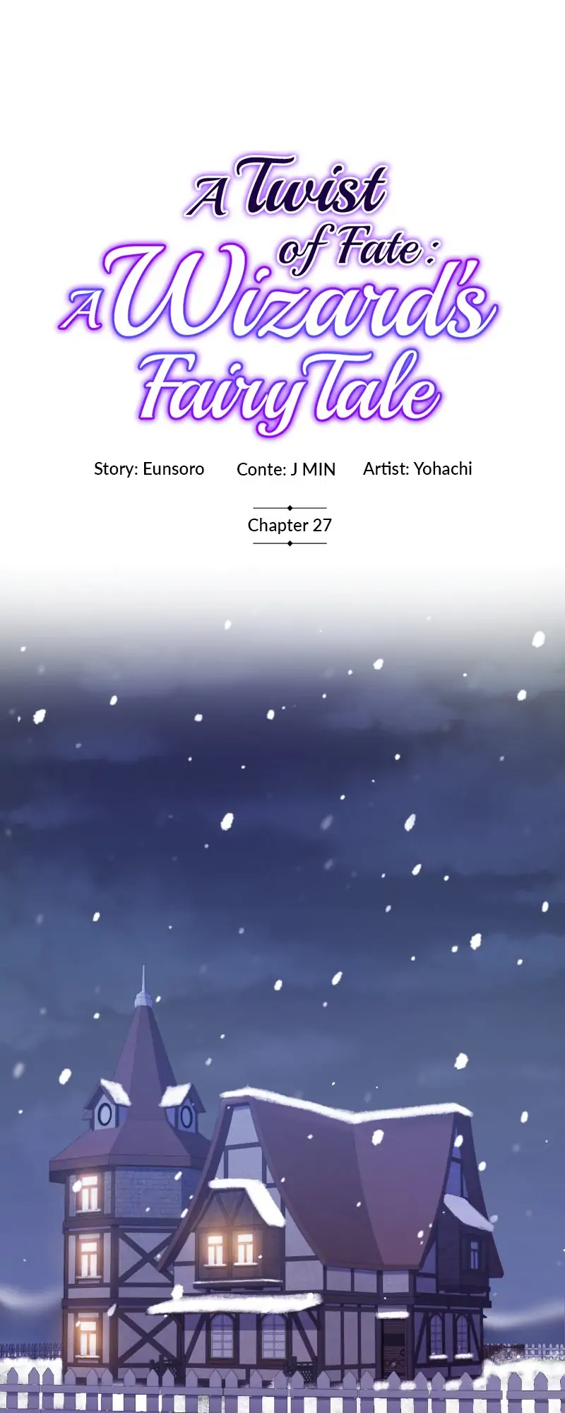 A Twist of Fate: A Wizard’s Fairy Tale Chapter 27 143 01