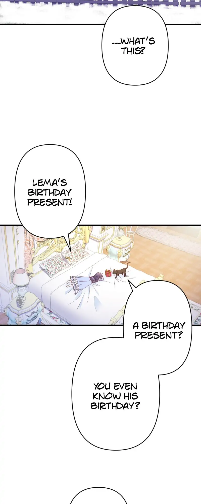 A Twist of Fate: A Wizard’s Fairy Tale Chapter 27 144 02