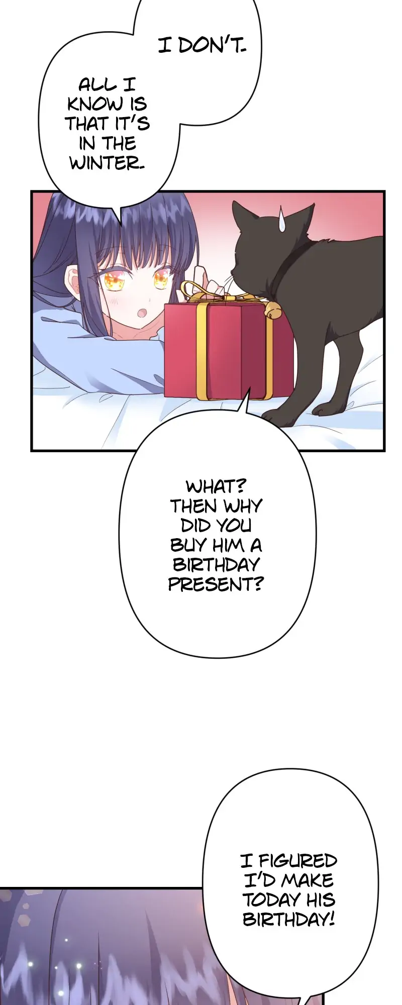 A Twist of Fate: A Wizard’s Fairy Tale Chapter 27 145 03