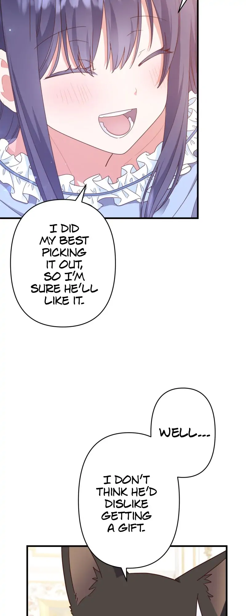 A Twist of Fate: A Wizard’s Fairy Tale Chapter 27 146 04