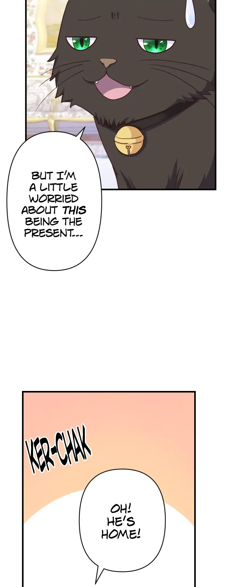 A Twist of Fate: A Wizard’s Fairy Tale Chapter 27 147 05