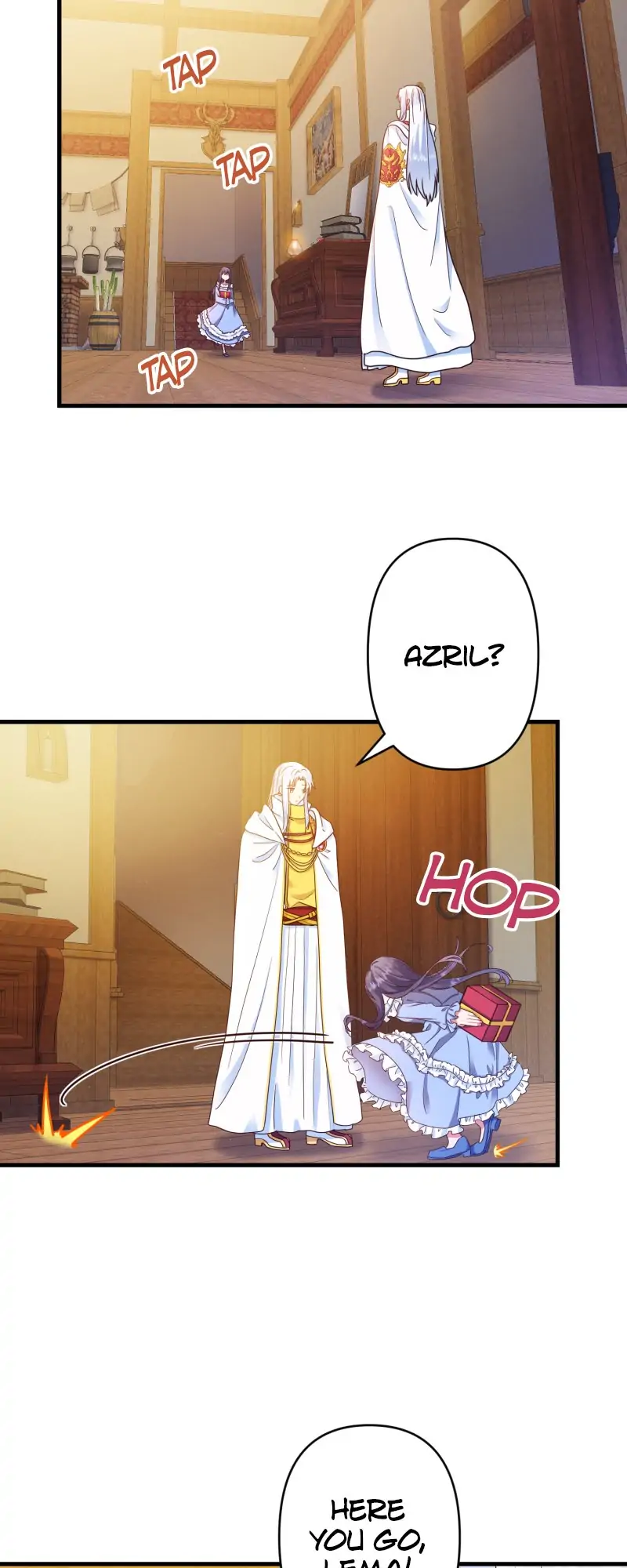 A Twist of Fate: A Wizard’s Fairy Tale Chapter 27 151 09