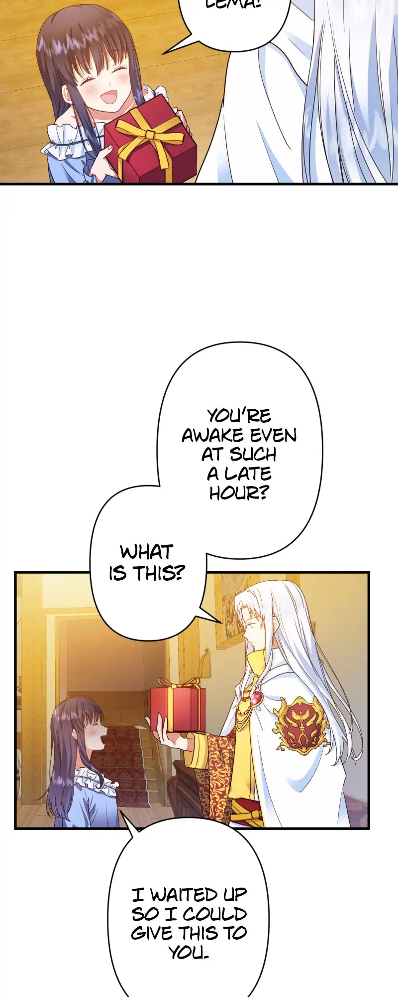 A Twist of Fate: A Wizard’s Fairy Tale Chapter 27 152 10