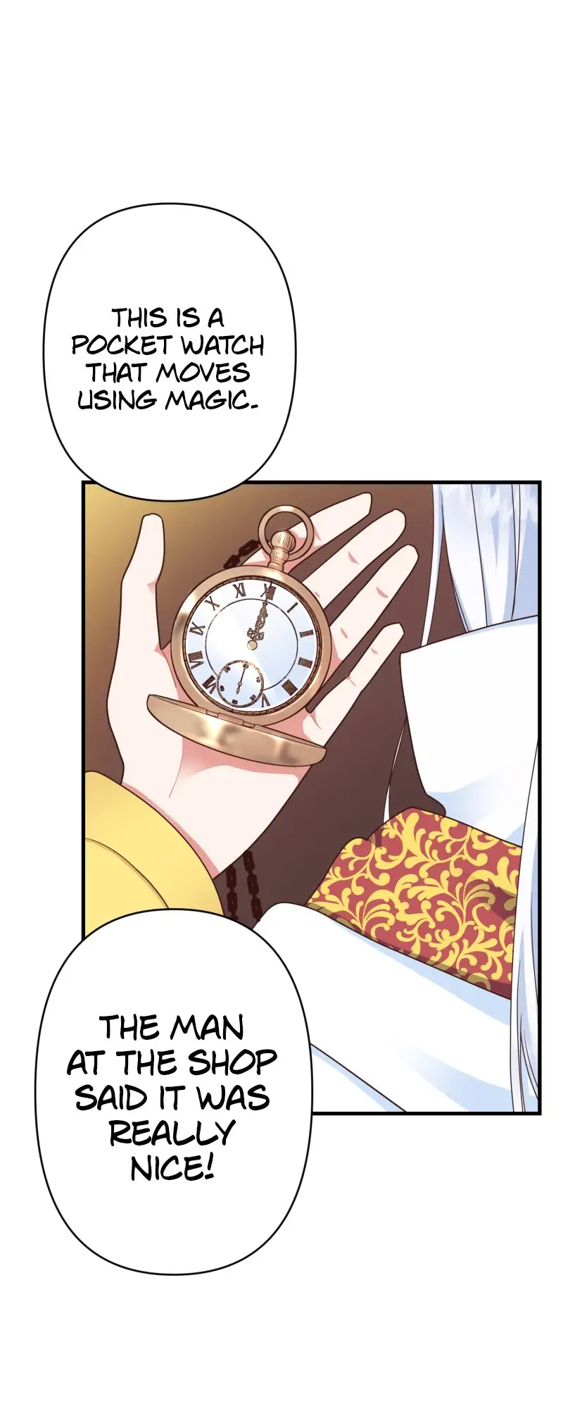 A Twist of Fate: A Wizard’s Fairy Tale Chapter 27 156 14