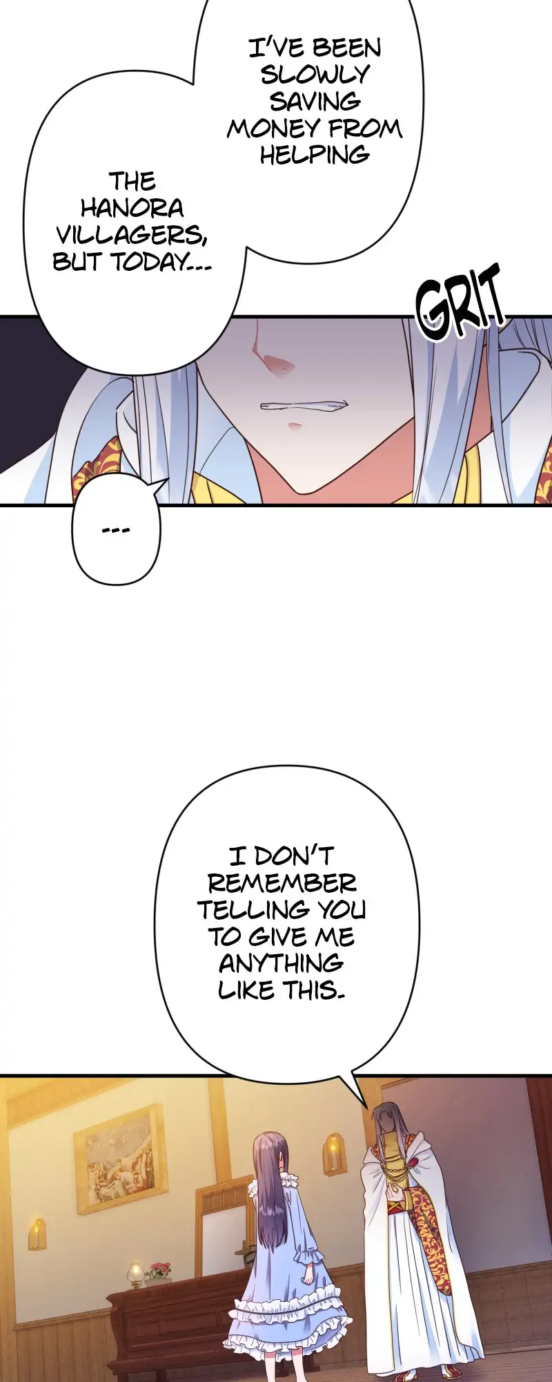 A Twist of Fate: A Wizard’s Fairy Tale Chapter 27 158 16