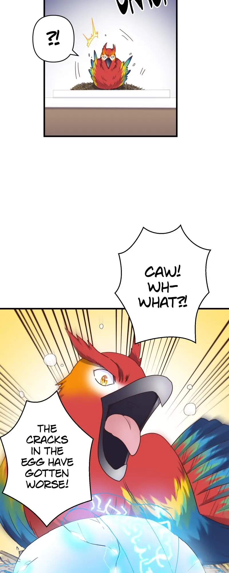 A Twist of Fate: A Wizard’s Fairy Tale Chapter 27 161 19