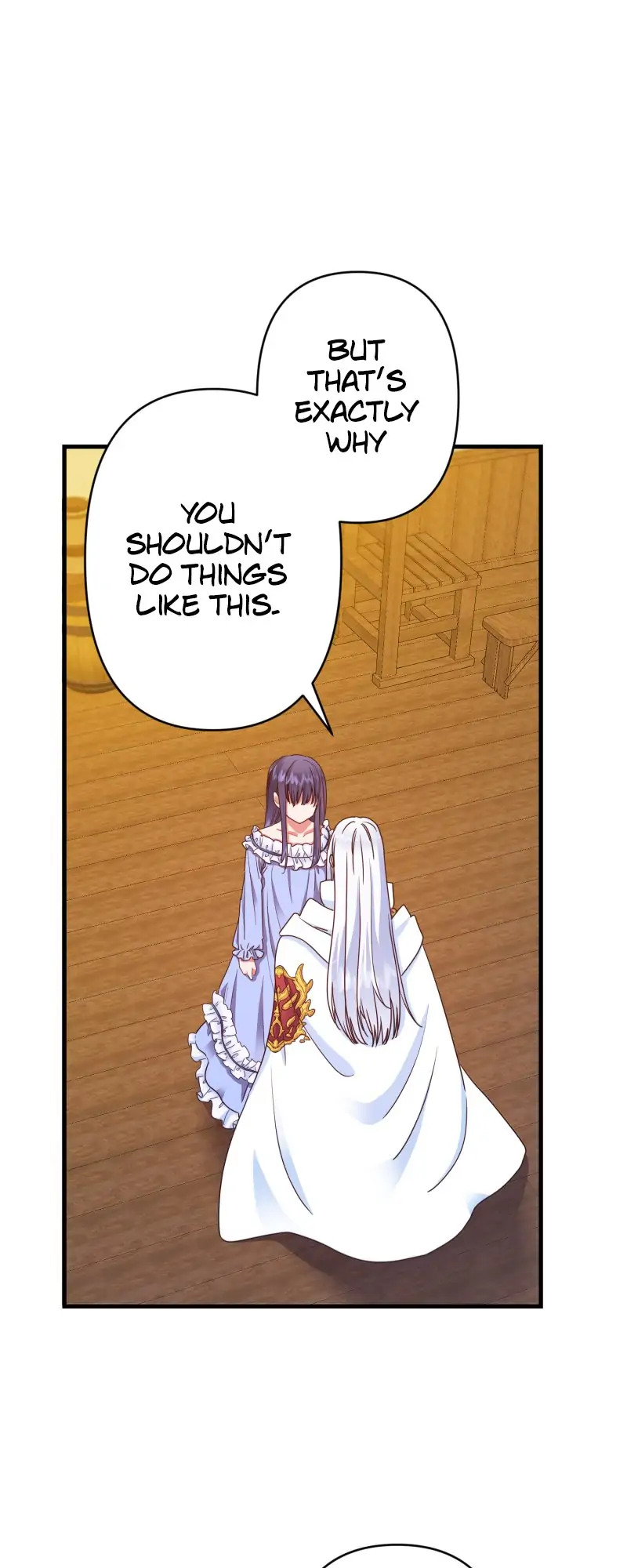 A Twist of Fate: A Wizard’s Fairy Tale Chapter 27 163 21