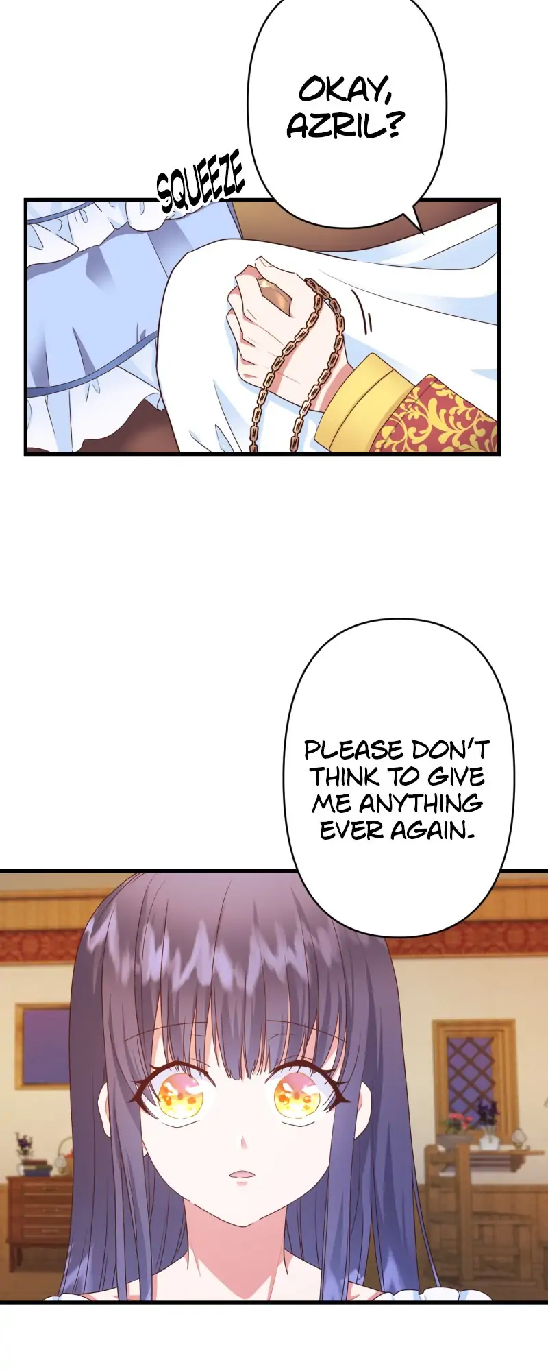 A Twist of Fate: A Wizard’s Fairy Tale Chapter 27 164 22