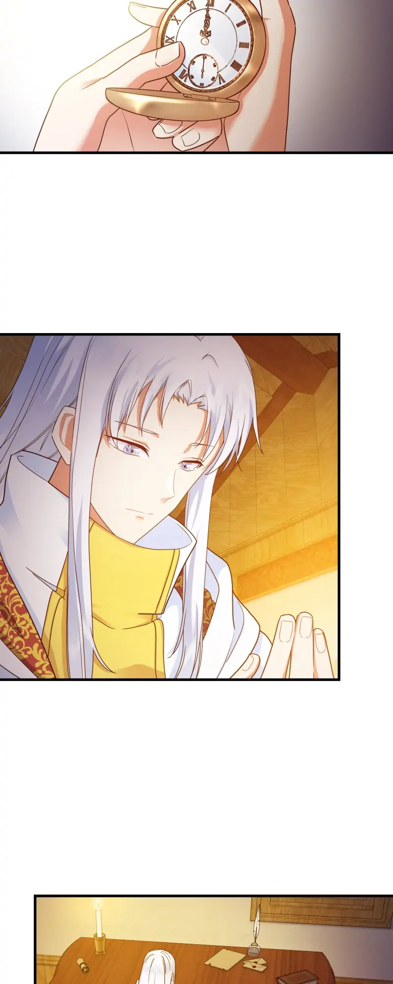 A Twist of Fate: A Wizard’s Fairy Tale Chapter 27 169 27