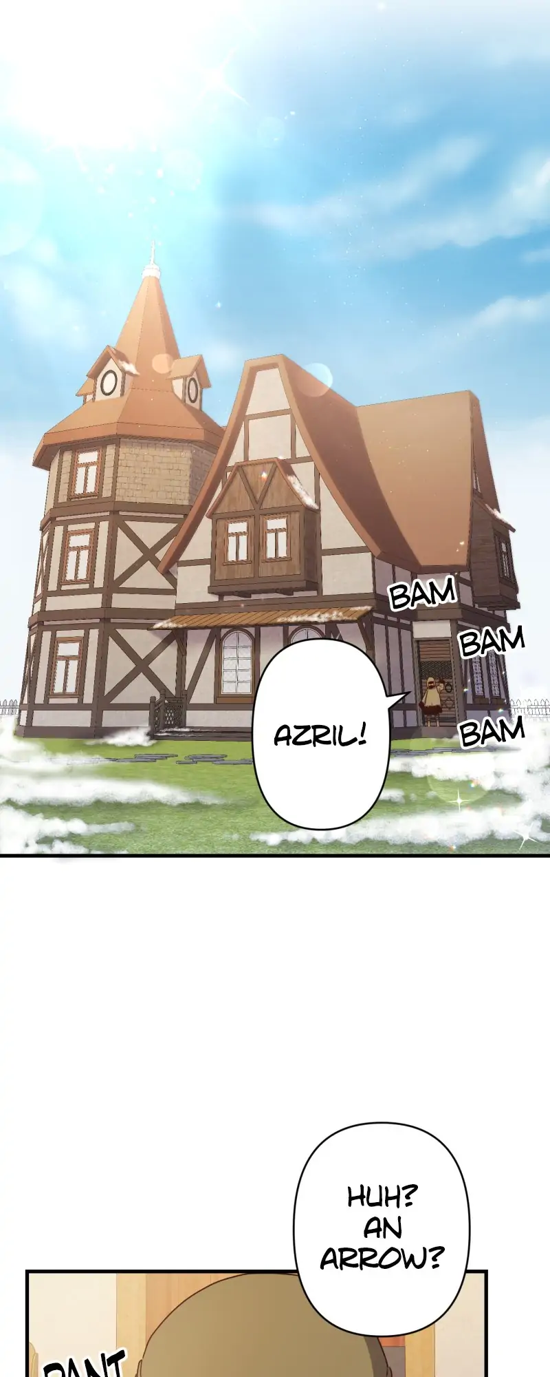 A Twist of Fate: A Wizard’s Fairy Tale Chapter 27 171 29