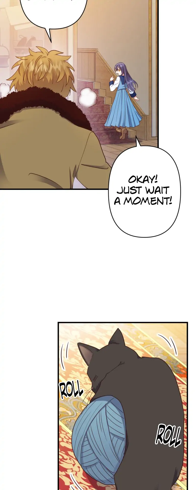 A Twist of Fate: A Wizard’s Fairy Tale Chapter 27 174 32