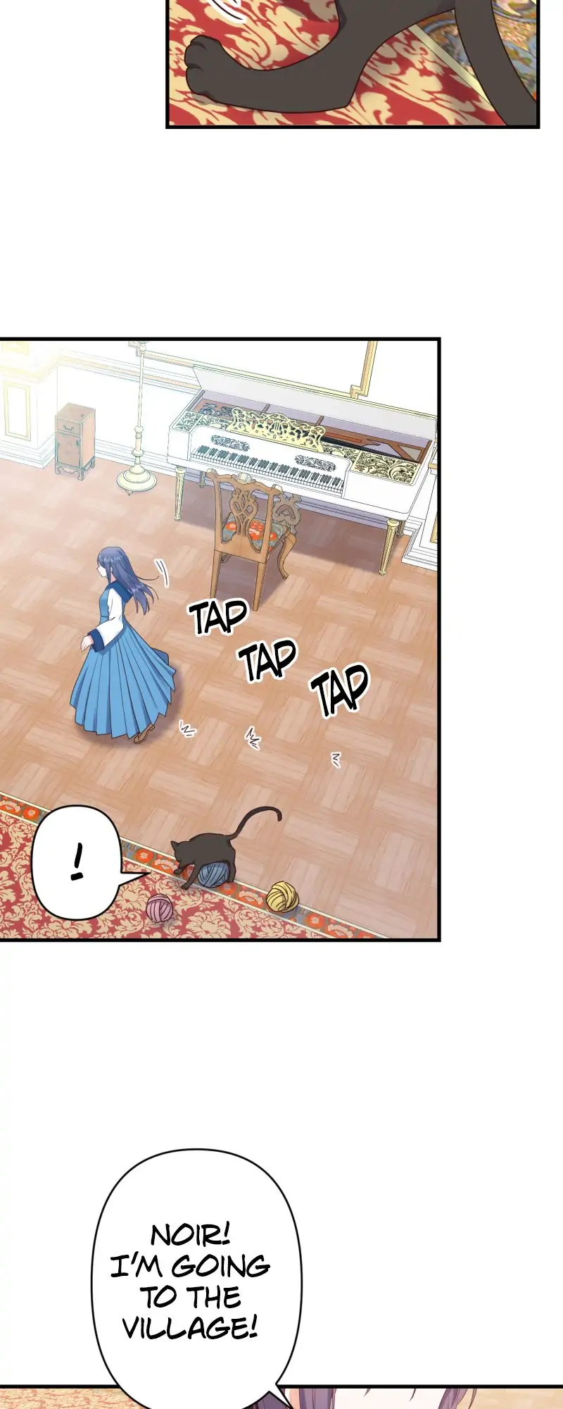 A Twist of Fate: A Wizard’s Fairy Tale Chapter 27 175 33