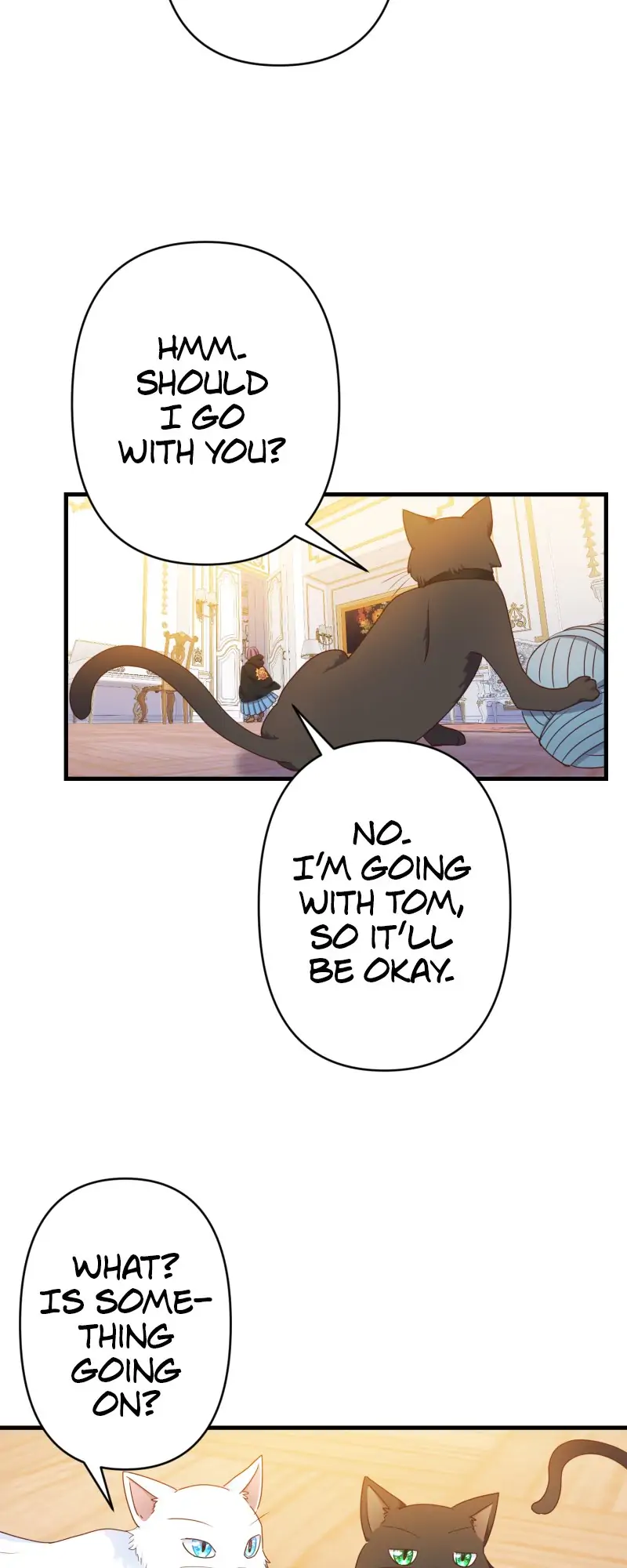 A Twist of Fate: A Wizard’s Fairy Tale Chapter 27 177 35