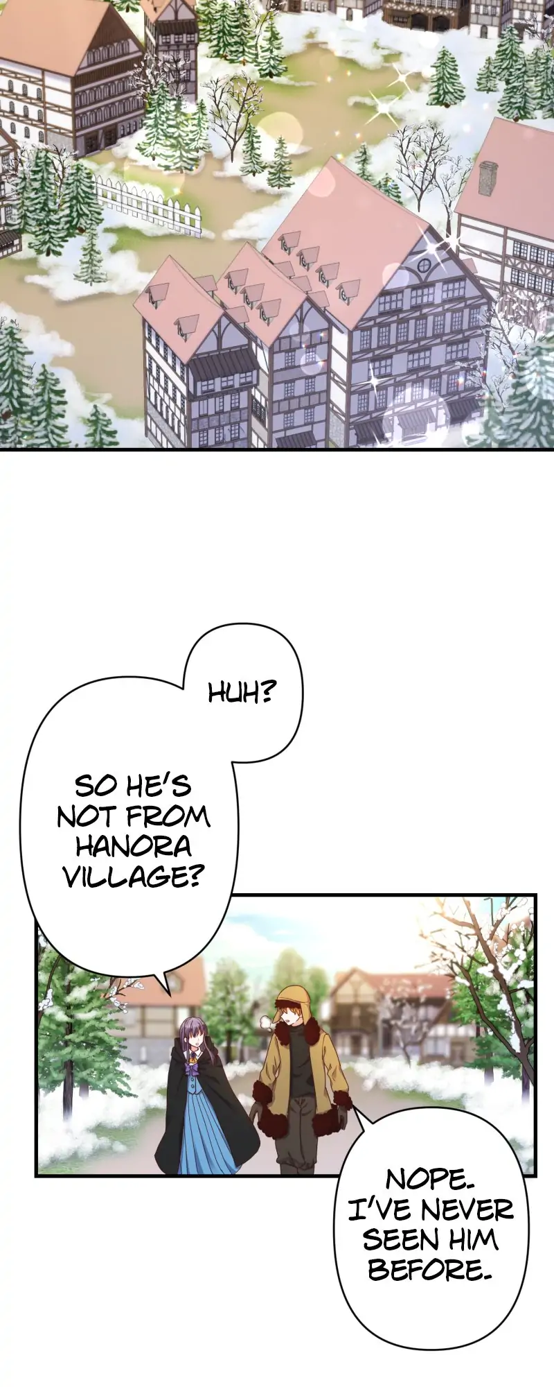 A Twist of Fate: A Wizard’s Fairy Tale Chapter 27 180 38