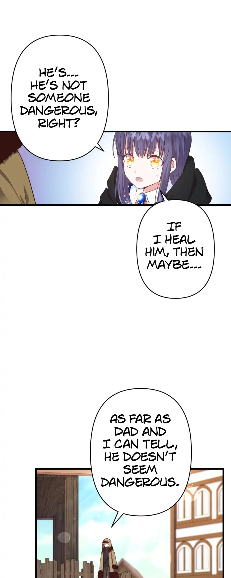 A Twist of Fate: A Wizard’s Fairy Tale Chapter 27 181 39