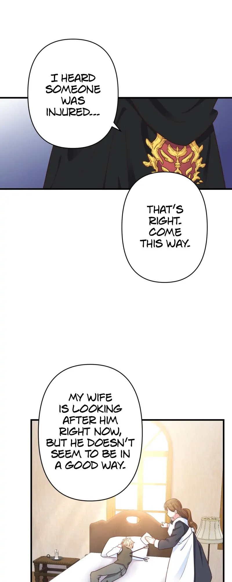 A Twist of Fate: A Wizard’s Fairy Tale Chapter 27 184 42