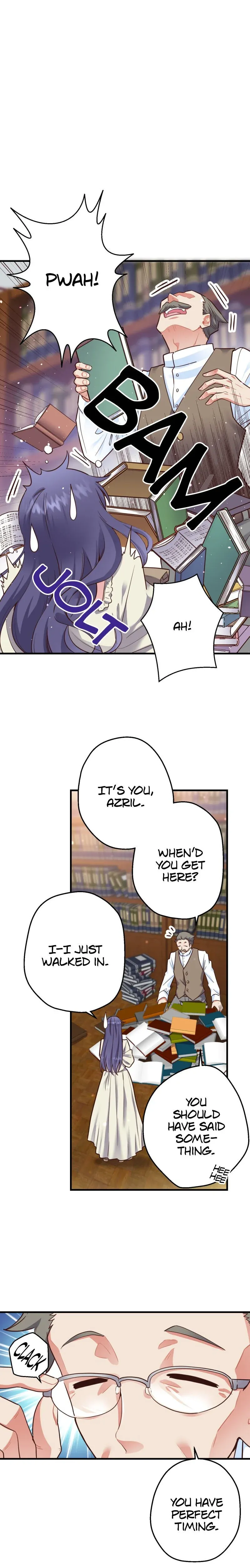 A Twist of Fate: A Wizard’s Fairy Tale Chapter 3 66 002