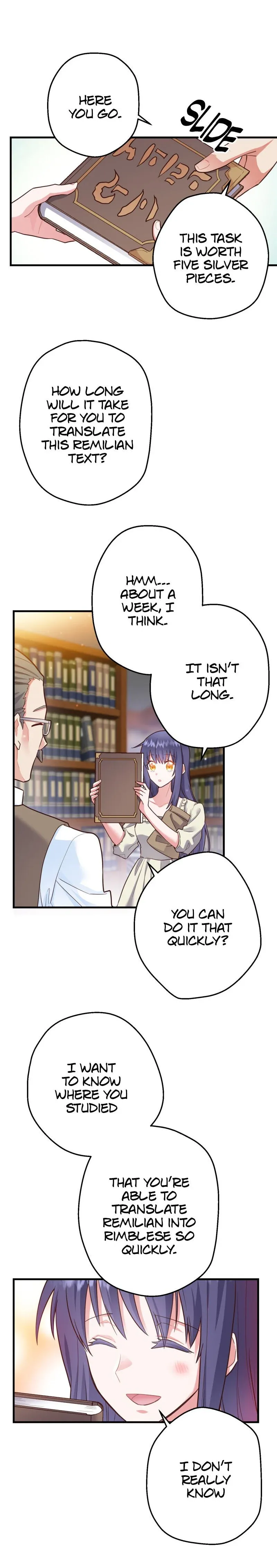 A Twist of Fate: A Wizard’s Fairy Tale Chapter 3 67 003