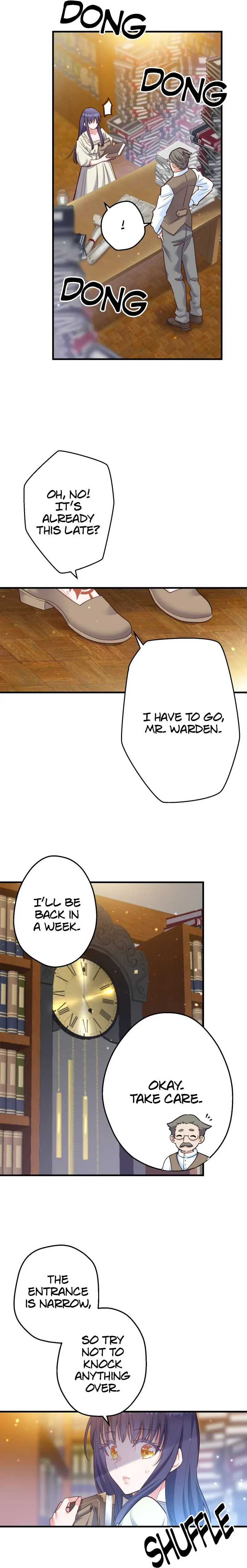 A Twist of Fate: A Wizard’s Fairy Tale Chapter 3 69 005