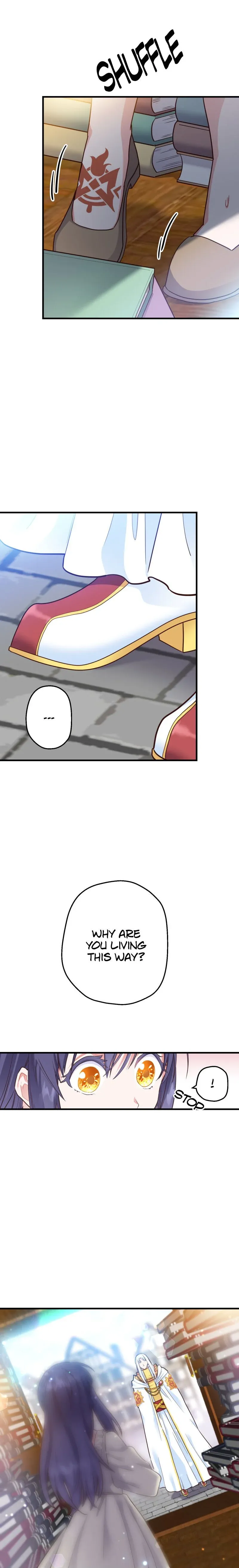 A Twist of Fate: A Wizard’s Fairy Tale Chapter 3 70 006