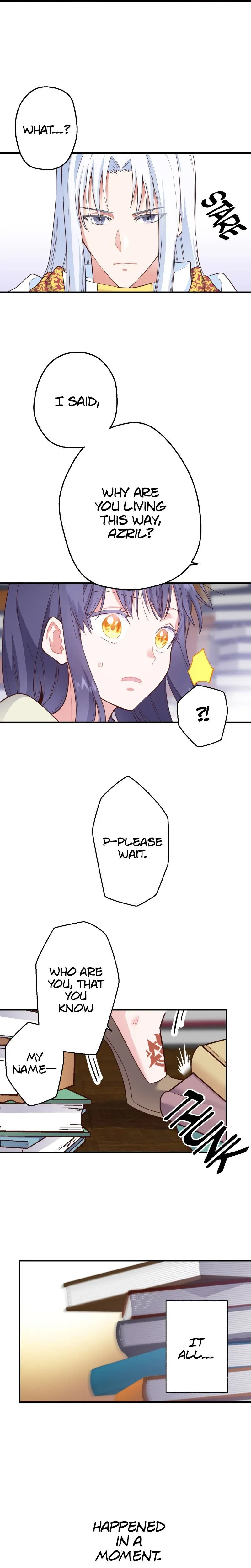 A Twist of Fate: A Wizard’s Fairy Tale Chapter 3 71 007