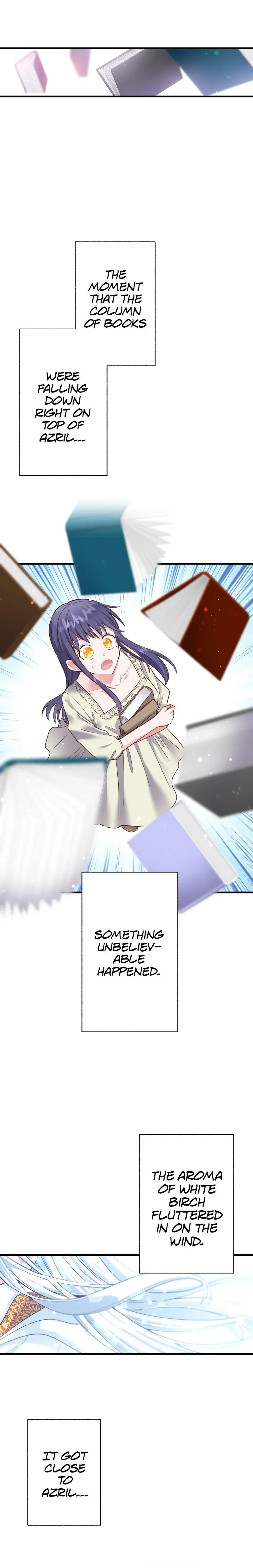 A Twist of Fate: A Wizard’s Fairy Tale Chapter 3 72 008