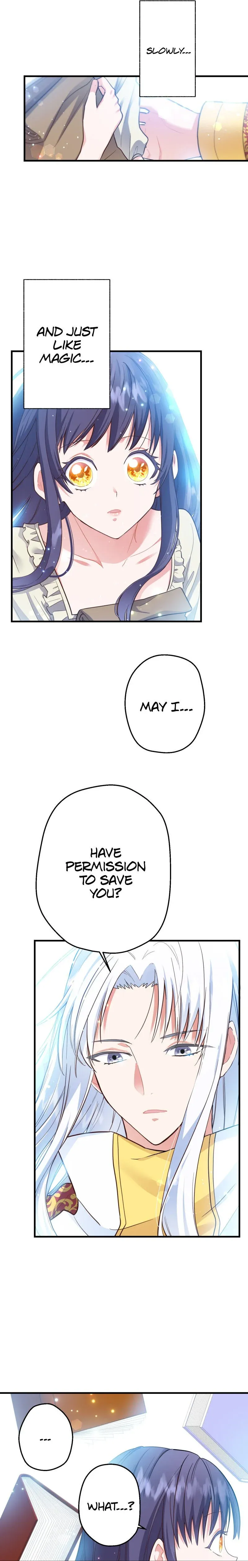 A Twist of Fate: A Wizard’s Fairy Tale Chapter 3 73 009