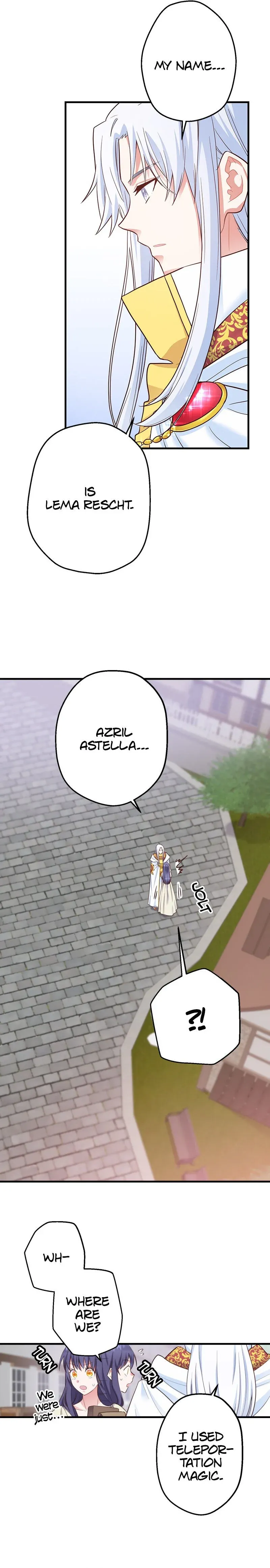 A Twist of Fate: A Wizard’s Fairy Tale Chapter 3 79 015