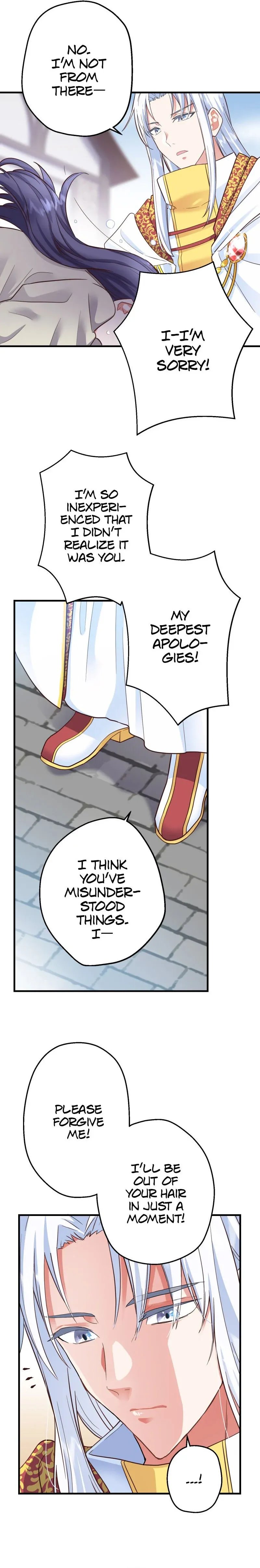 A Twist of Fate: A Wizard’s Fairy Tale Chapter 3 81 017