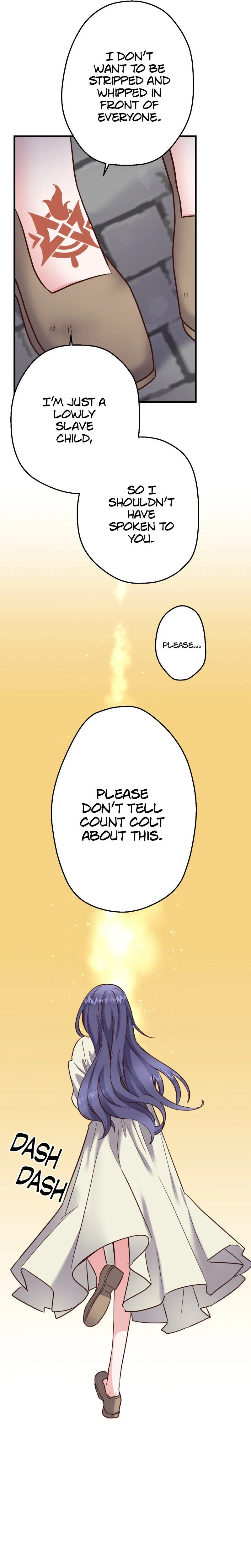 A Twist of Fate: A Wizard’s Fairy Tale Chapter 3 82 018